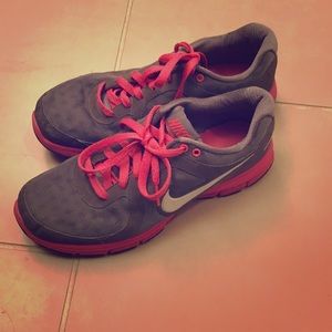 Nike athletic shoes
